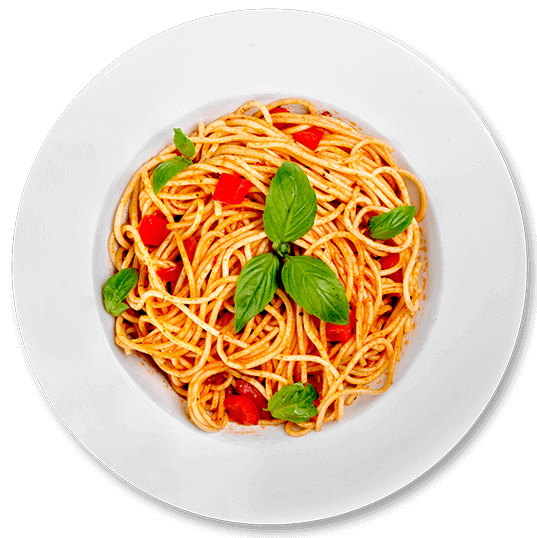 spicy pasta